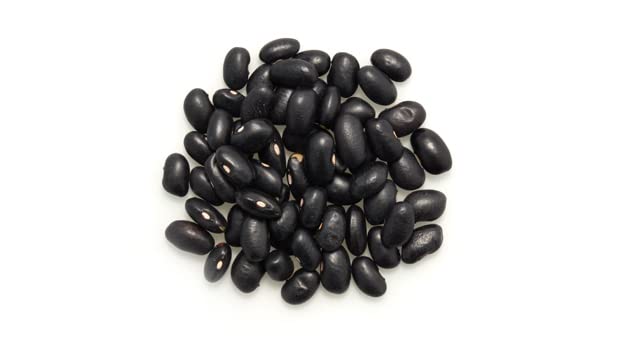Yupik Organic Black Turtle Beans, 2.2 Lb, Non-GMO, Vegan, Gluten-Free (Pack of 2)