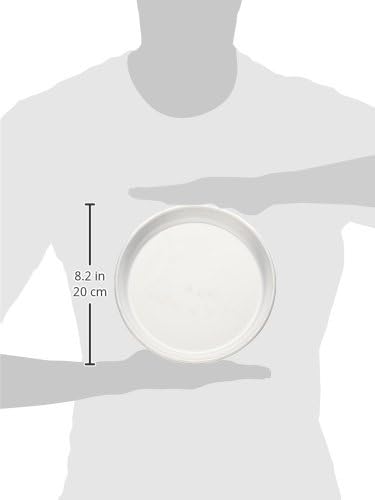 TRANGIA Aluminum Plate (8-Inch/20 cm)