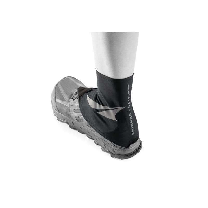 ALTRA Unisex Trail Gaiter, Gray/Teal, Small