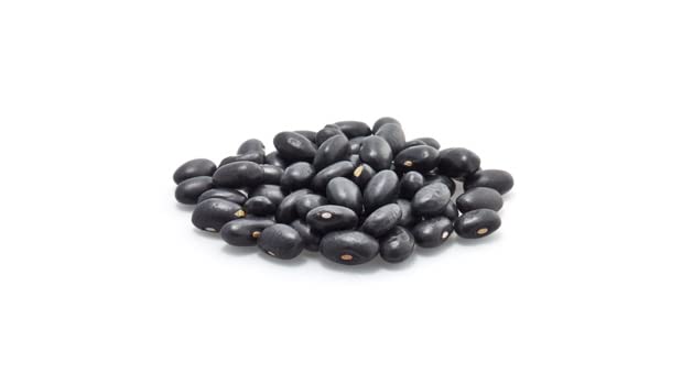 Yupik Organic Black Turtle Beans, 2.2 Lb, Non-GMO, Vegan, Gluten-Free (Pack of 2)
