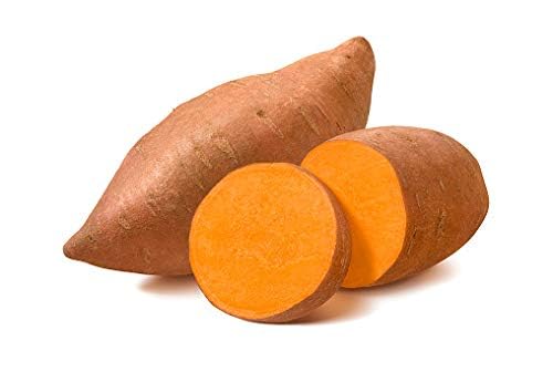 Organic Sweet Potatoes, Fresh Produce, 3 lb Bag | Exellent source of Vitamin A