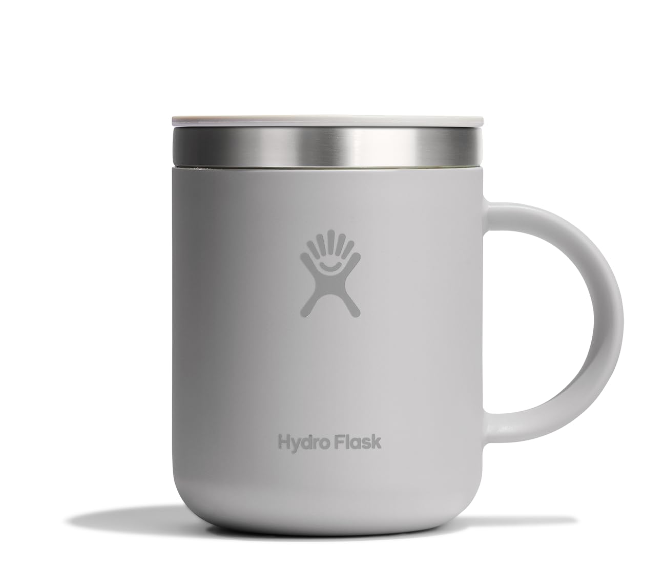 Hydro Flask Coffee Mug – Insulated Stainless Steel, Non Spill, Leak Resistant Travel Mug 12 Oz