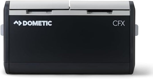 Dometic CFX Portable Electric Cooler and Freezer, Powered by AC/DC or Solar