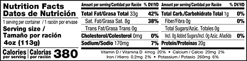 Vigo Premium Imported Canned Seafood, Jumbo Squid in Marinade Sauce, Specialty Flavored, Perfect for Recipes and Dishes (Jumbo Squid in Marinade Sauce, 4 Ounce (Pack of 10))