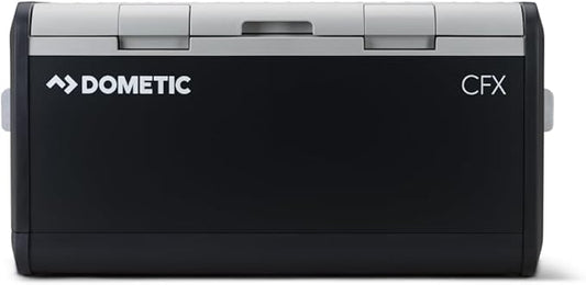 Dometic CFX Portable Electric Cooler and Freezer, Powered by AC/DC or Solar