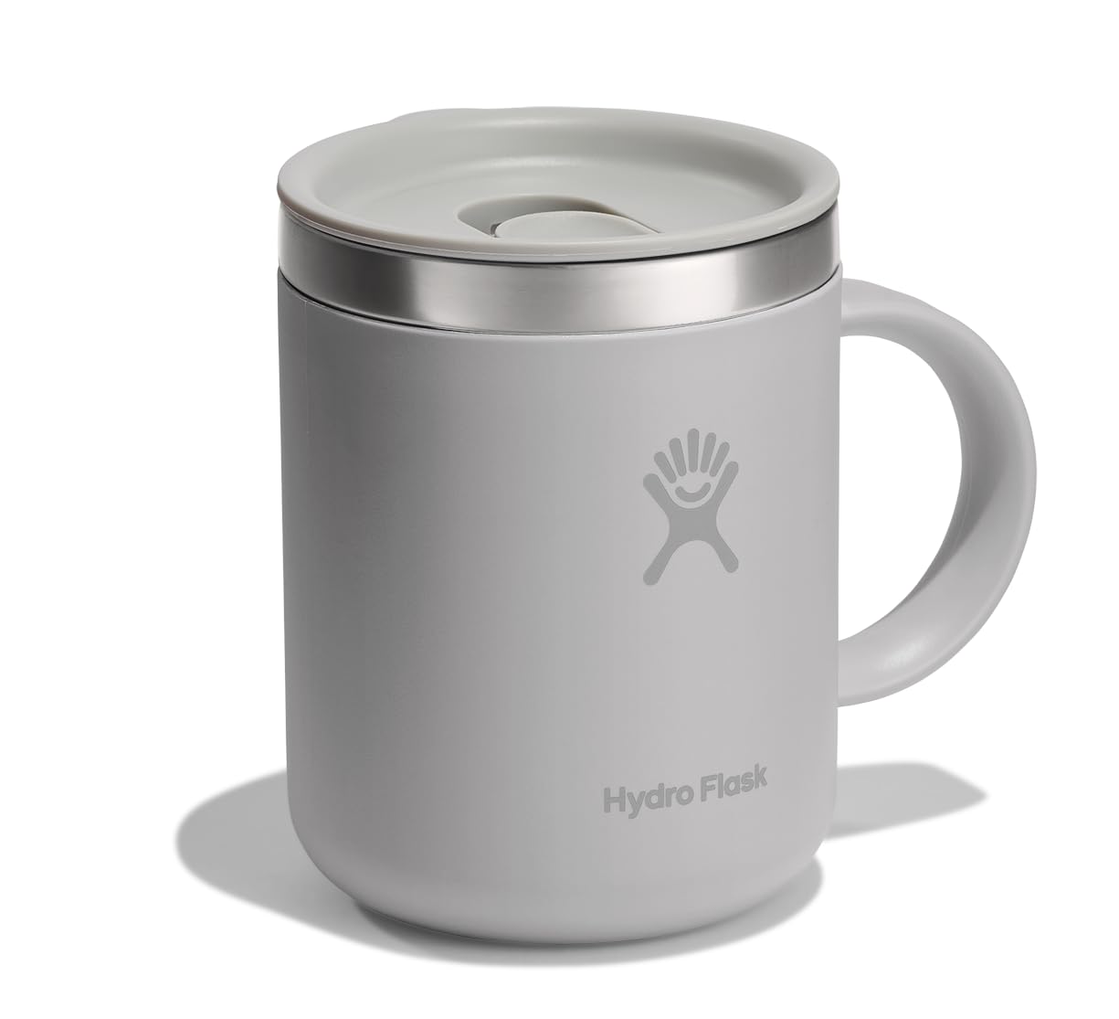 Hydro Flask Coffee Mug – Insulated Stainless Steel, Non Spill, Leak Resistant Travel Mug 12 Oz