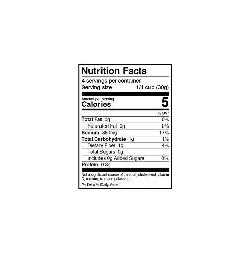 Pickerfresh Pickled Garlic | Gourmet Garlic Cloves | Simple Ingredients | Non-GMO, Gluten Free & No Artificial Color | 7 oz (6 Pack)