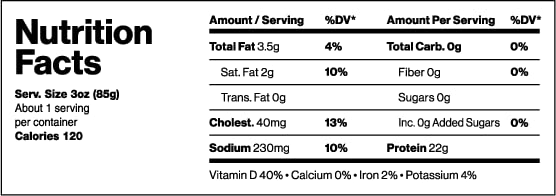 Natural Catch Tuna White Albacore Filets, Hand Cut, Pole & Line Caught, 120 Calories Gluten-Free, Paleo, Keto Friendly, Premium Albacore Tuna in Water (4.4 oz per can- Pack of 12)