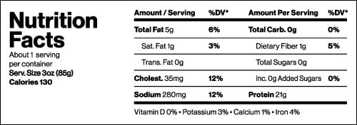 Natural Catch Tuna Spicy Yellowfin Filets, Hand Cut, Pole & Line Caught, 130 Calories Gluten-Free, Paleo, Keto Friendly, Premium Yellowfin Tuna in Extra Virgin Olive Oil and Spicy Chili's (4.4 oz per can- Pack of 12) (Yellowfin Spicy Tuna)