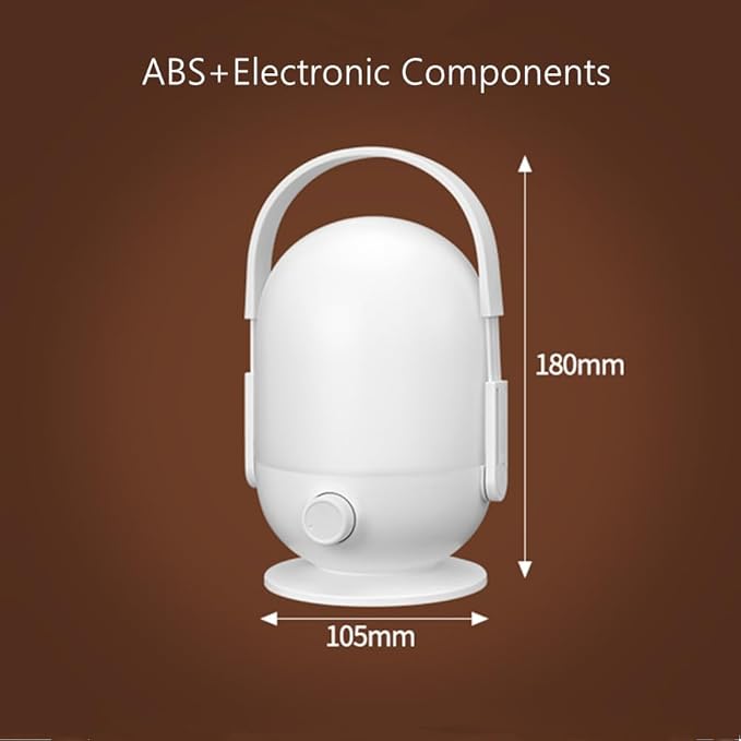 Lanterns for Power Outages, Dimmable Rechargeable Battery Operated Lights, Portable Outdoor Camping Lights for Hiking Emergency Survival (1)