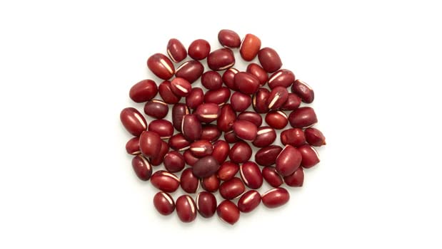 Yupik Organic Adzuki Beans, 2.2 lb (35.2 oz), Non-GMO, Vegan & Gluten-Free, USDA Certified, Kosher, Mildly Nutty Flavour, Ideal for Soups, Stews & Casseroles