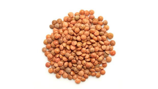 Yupik Organic Brown Lentils, 2.2 lb (35.2 oz), Non-GMO, Vegan, Gluten-Free, Kosher, Raw, Salt-Free, High in Fiber & Protein, Ideal for Soups, Salads & Meat Alternatives
