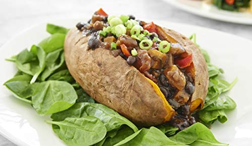 Organic Black Turtle Beans- Fiber & Protein rich, Raw, Non-GMO, Vegan Bulk-10LB