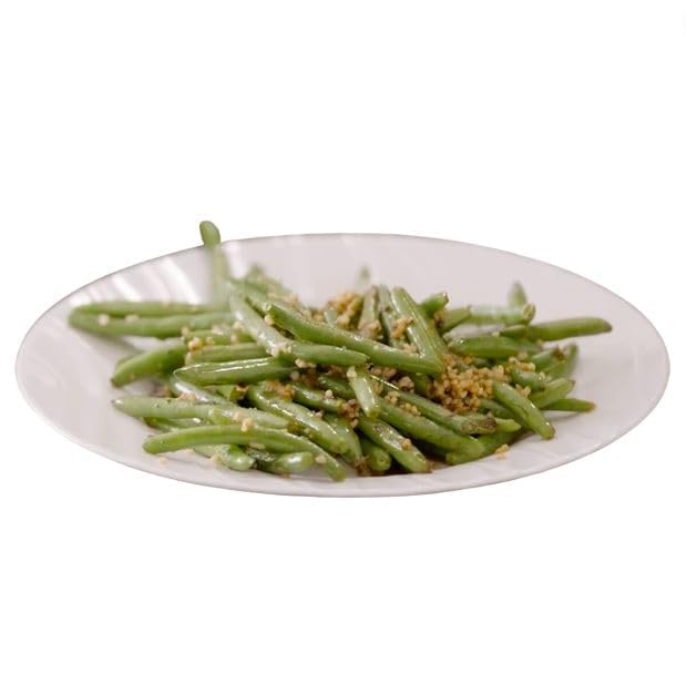 Cajun Chef Louisiana Spicy Green Beans - 32 oz (Pack of 1) - Bold Cajun Flavor - Perfect for Hors d'Ouevres, Cocktail Parties, as a Salad Garnish, Bloody Marys and More - Versatile and Delicious