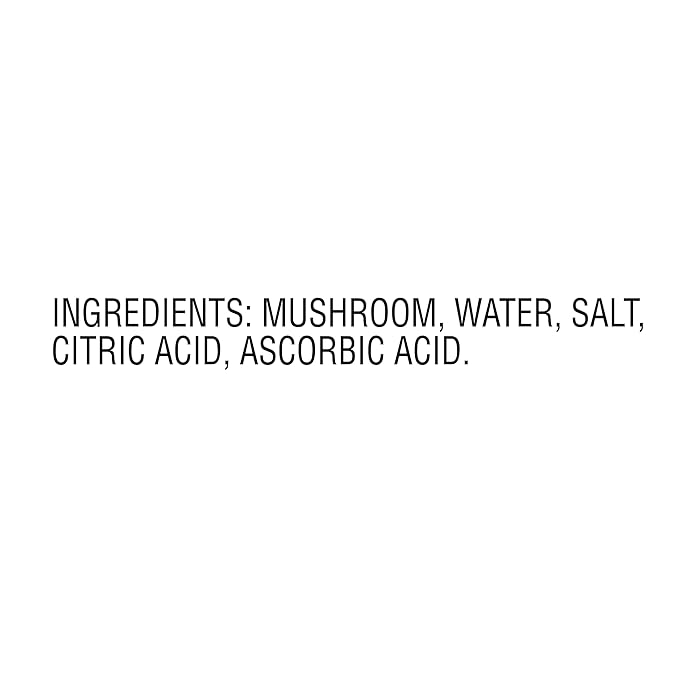 MW Polar Mushrooms, Pieces & Stems, 4 oz (Pack of 12), Great for Grilled, Sauteed, Soup, Chowder, Salad, Pizza, Pasta, Breakfast Omelets