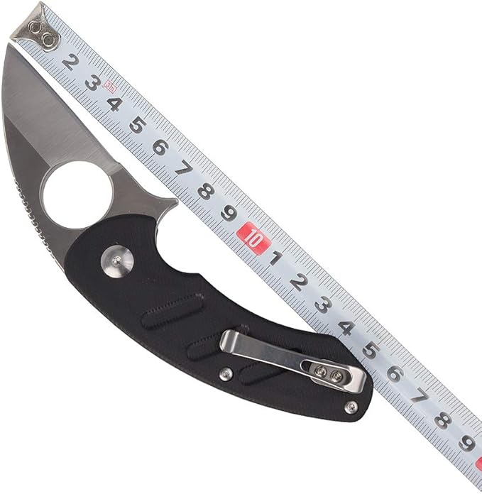 MASALONG kni202 Camping folding Hunting Pocket EDC knives Fold knife