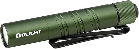 OLIGHT I3T 2 EOS Pocket EDC Flashlight, 200 Lumens Compact Bright Handheld Flash Lights