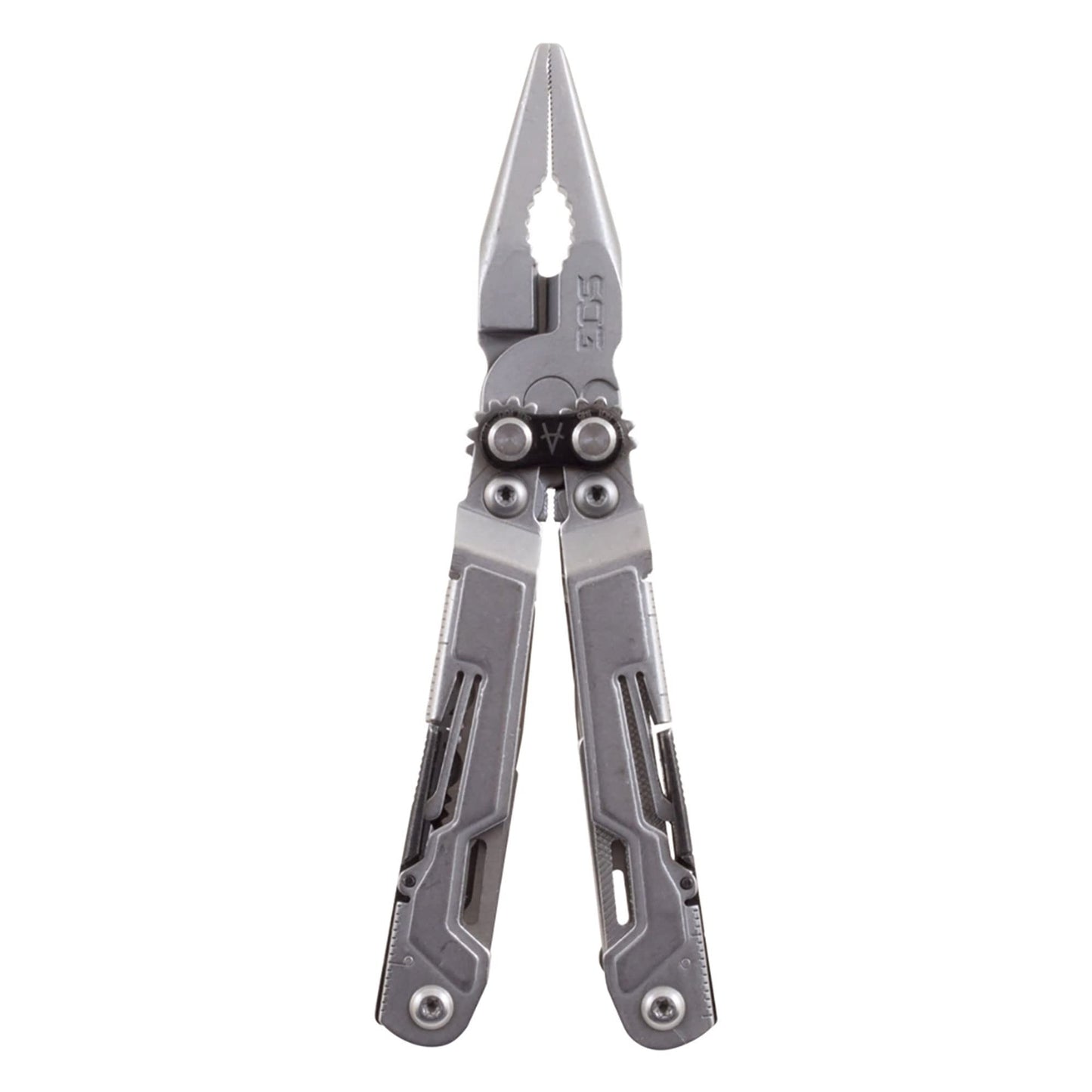 SOG PowerPint Mini Compact Stainless Steel Multi-Tool |18 Lightweight Specialty Tools & SOG