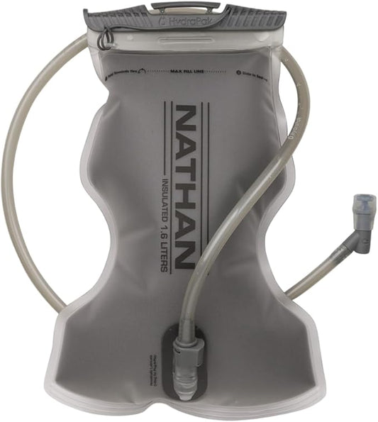 Nathan Hydration Bladder BPA Free, Water Bladder for Hiking Backpack, Hydration Backpack, Hydration Pack, Running, Walking, Obstacle Course Race, Cycling
