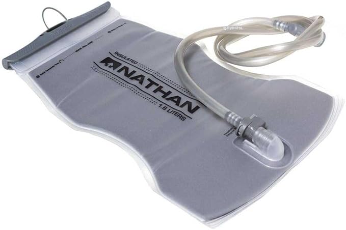 Nathan Hydration Bladder BPA Free, Water Bladder for Hiking Backpack, Hydration Backpack, Hydration Pack, Running, Walking, Obstacle Course Race, Cycling