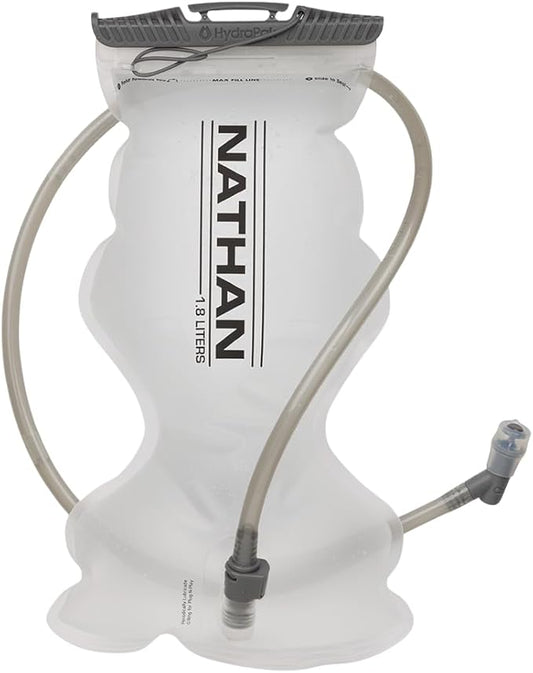 Nathan Hydration Bladder BPA Free, Water Bladder for Hiking Backpack, Hydration Backpack, Hydration Pack, Running, Walking, Obstacle Course Race, Cycling