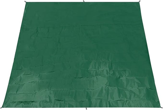 Azarxis Pocket Blanket Waterproof Beach Picnic Festival Mat Sandproof Ultralight Compact Portable Travel Tent Tarp Footprint Shelter Sunshade Ground Cloth for Outdoor Camping Hiking Park with Stakes
