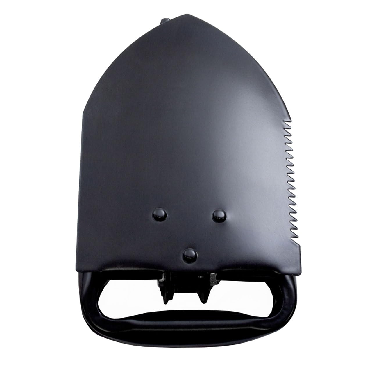 SOG Entrenching Tool- 18.25 Inch Folding Survival Shovel with Wood Saw Edge and Tactical Shovel