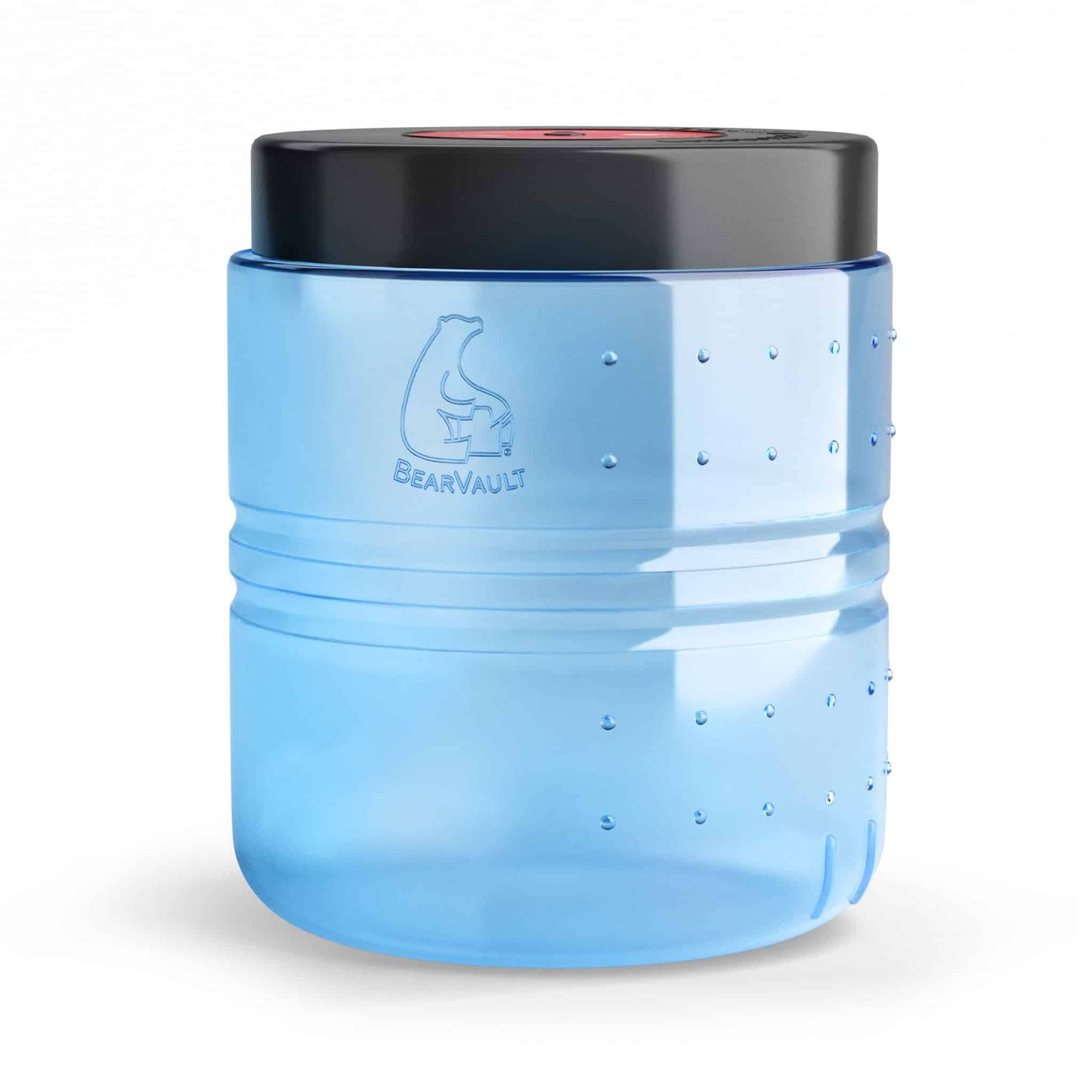 BearVault BV475 Trek Portable Bear Resistant Canister - Large