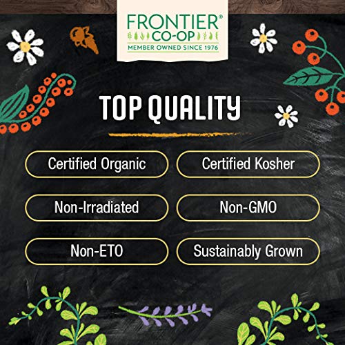 Frontier Co-op Organic Pinto Bean Flakes, 1lb Bulk Bag, Hearty and Flavorful | Made from Organic Pinto Beans | Versatile for Various Cuisines, Kosher