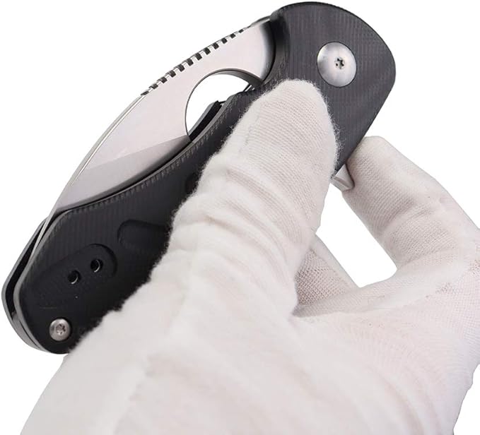 MASALONG kni202 Camping folding Hunting Pocket EDC knives Fold knife