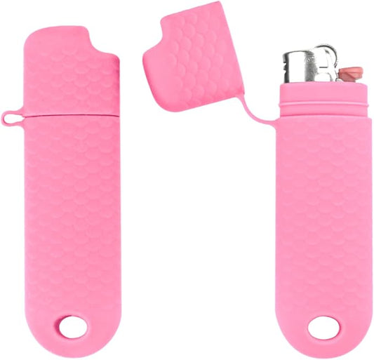 Waterproof Lighter Case Cover Holder for BIC Regular Lighters Sleeve Type J6 Outdoor Survival
