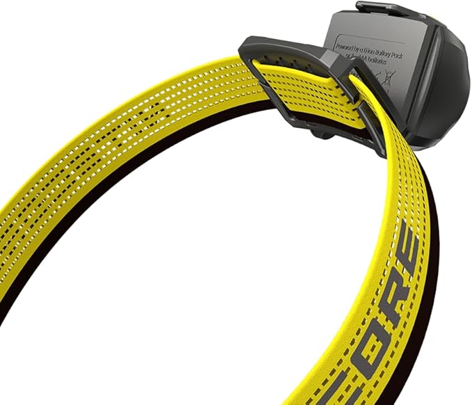 Nitecore UT27 Pro 800 Lumen Running Headlamp, Black, USB-C Rechargeable, Lightweight Perfect for Ultra-Trail, Hiking with White Light, Warm Light, and Red Light Sticker