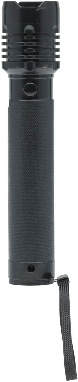 LitezAll Bask Solar Powered Flashlight