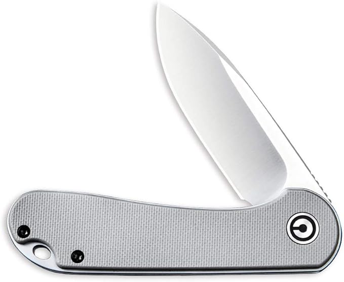 CIVIVI Elementum Pocket Knife C907B (Gray)