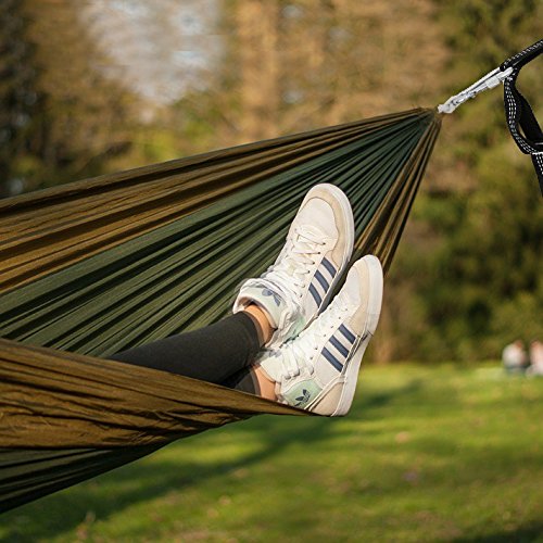 MalloMe Tree Swing Straps & Hammock Straps for Trees – Multi-Purpose Hanging Kit, Heavy Duty