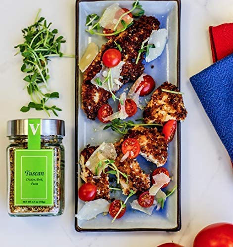 Tuscan- 4.1 oz. Jar (Pack of 2) Bring the warmth and richness of Tuscany right to your kitchen.