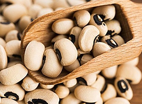 Food to Live Organic Black-Eyed Peas, 10 Pounds ??Raw Dried Cow Peas, Non-GMO, Bulk Beans, Product of the USA