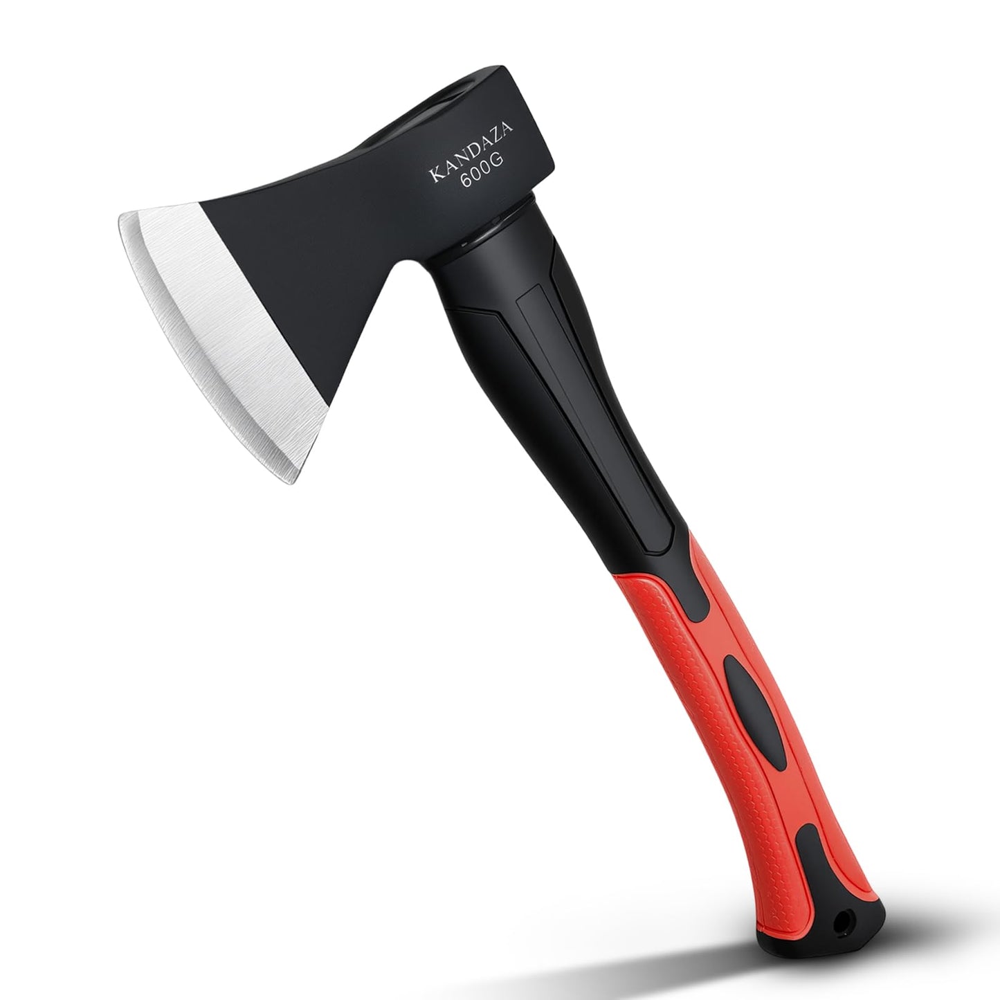 15 Inch Camping Hatchet Axe for Kindling & Wood Chopping
