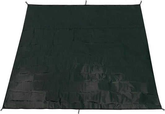 Azarxis Pocket Blanket Waterproof Beach Picnic Festival Mat Sandproof Ultralight Compact Portable Travel Tent Tarp Footprint Shelter Sunshade Ground Cloth for Outdoor Camping Hiking Park with Stakes