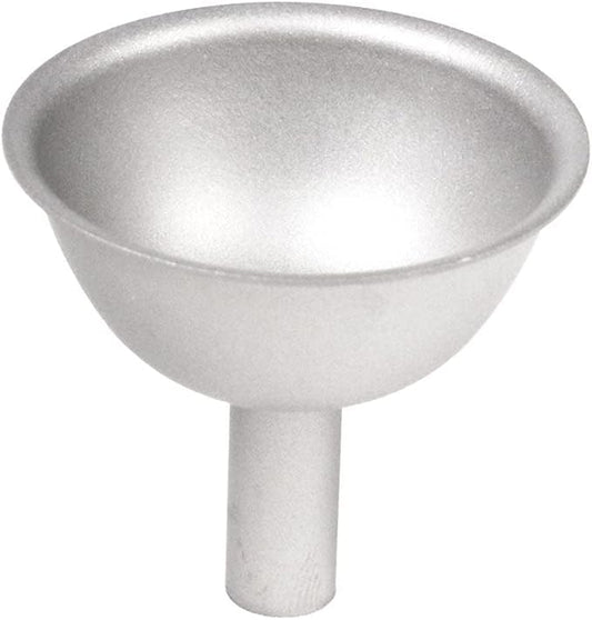 SILVERANT Ultralight Titanium Funnel - Easy Pouring Liquid Filling Hip Flask Funnel for Liquor, Wine, & Spirits