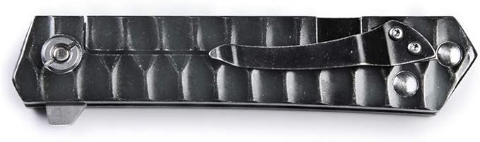 BGT Folding Tactical Knife Pocket Knives Tanto Blade Ball Bearing System EDC Tools For Outdoor Camping Hiking Fishing,Man's Gift