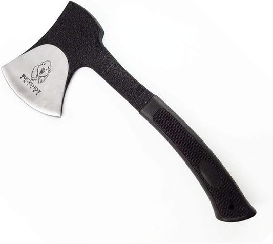 ASR Outdoor Handheld Hatchet Heavy Duty Camp Axe with Hard Sheath