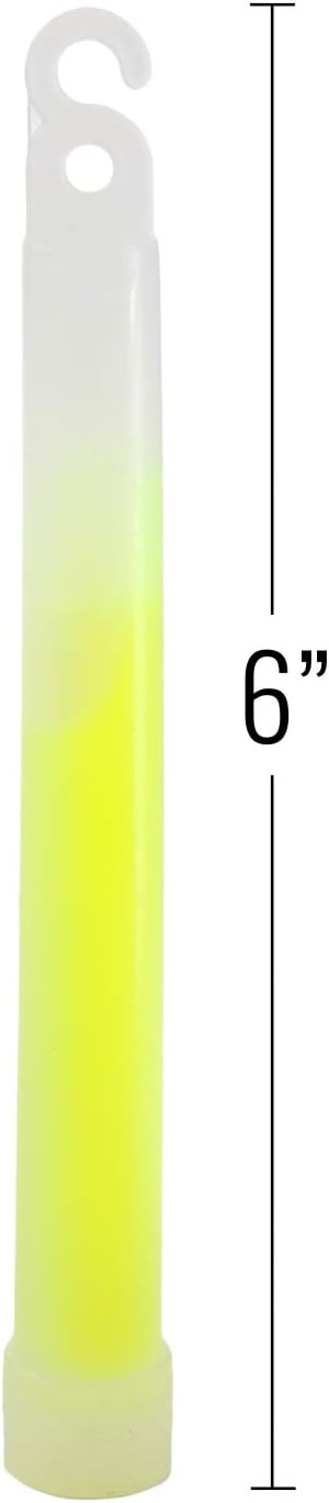 ASR Outdoor (3 Pack) Emergency Glow Stick BOB High Visibility Safety Light