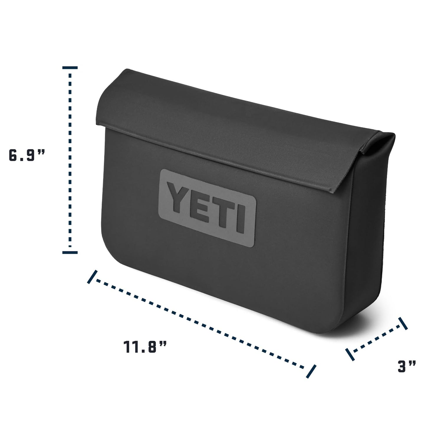 YETI Sidekick Dry 3L Gear Case, Olive