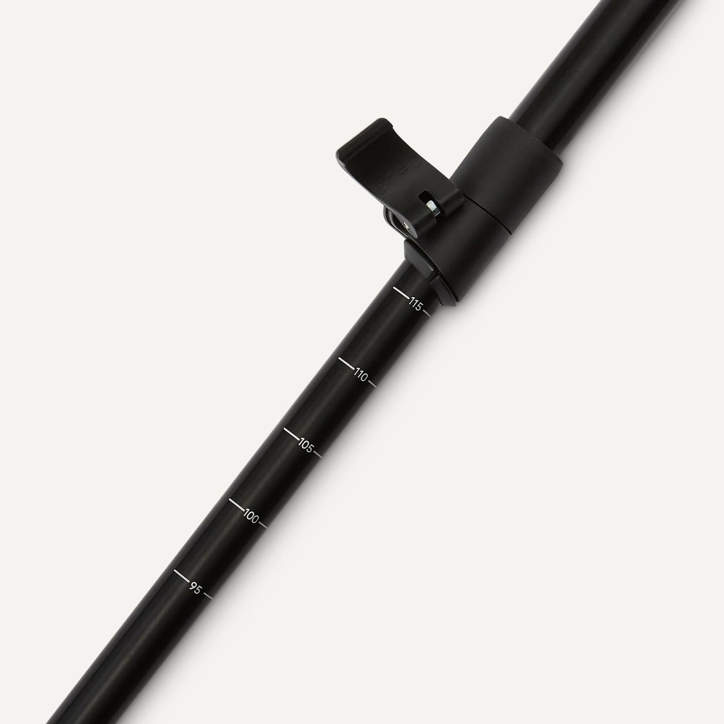 Amazon Basics Trekking Poles, Lightweight Collapsible Hiking Sticks with Quick Lock, EVA Grip &