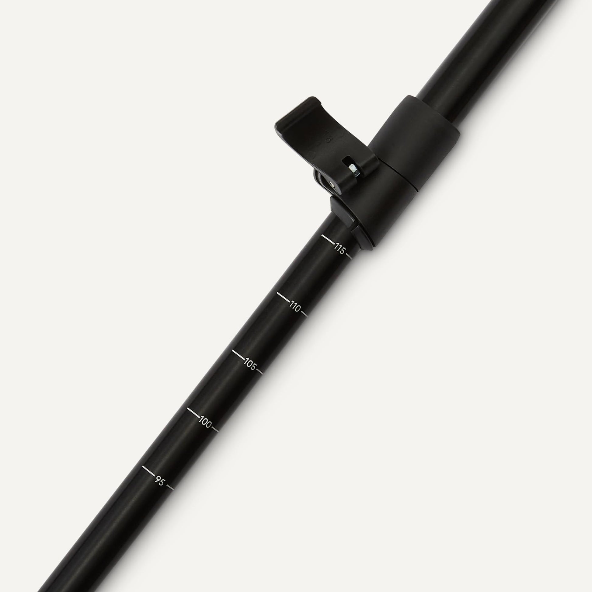 Amazon Basics Trekking Poles, Lightweight Collapsible Hiking Sticks with Quick Lock, EVA Grip &