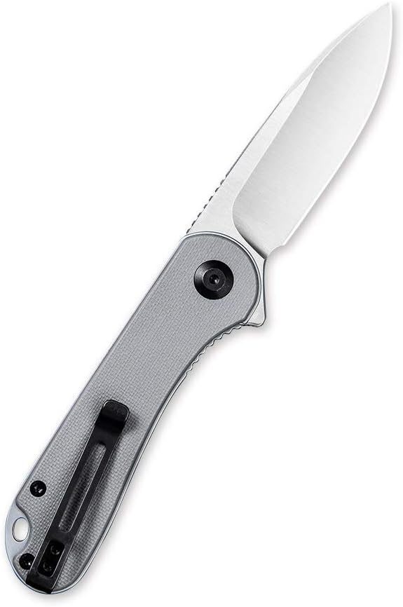 CIVIVI Elementum Pocket Knife C907B (Gray)
