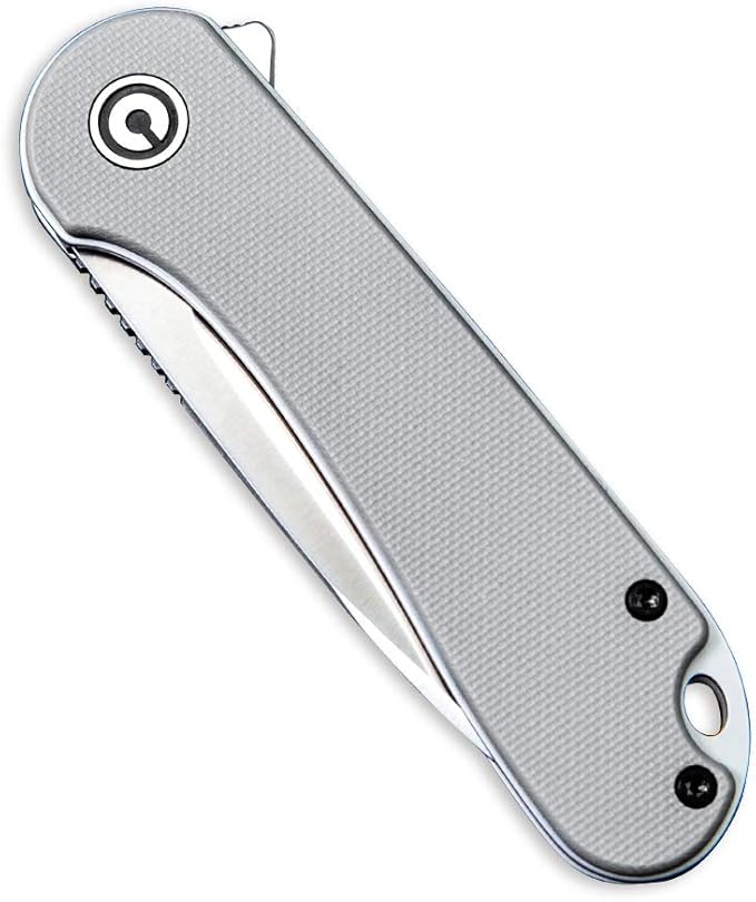 CIVIVI Elementum Pocket Knife C907B (Gray)