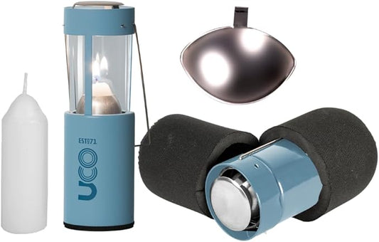 UCO Original Candle Lantern Kit Powder Coat