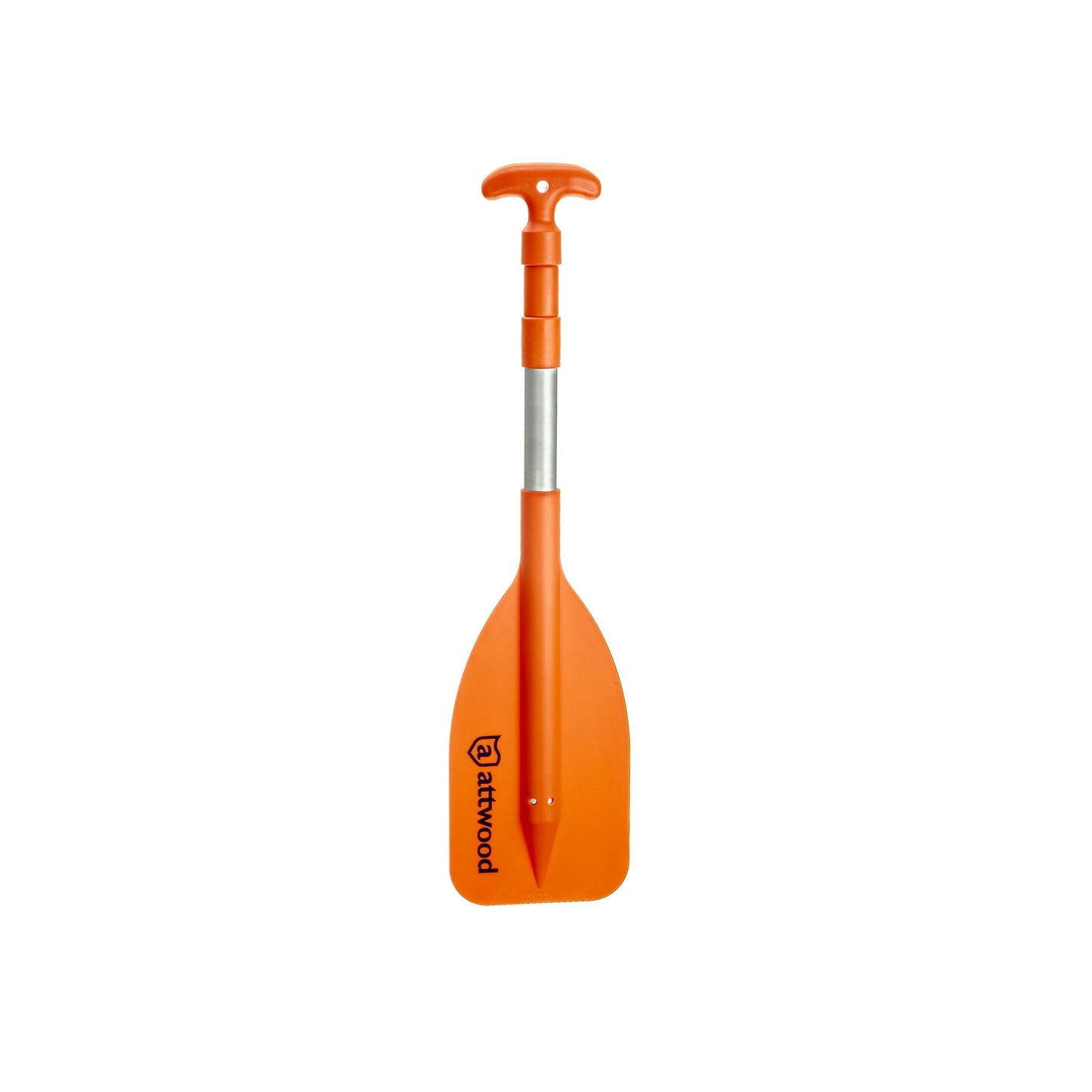 Attwood 24-inch to 54-inch Emergency Telescoping Paddle for Boating, Lightweight & Durable, High